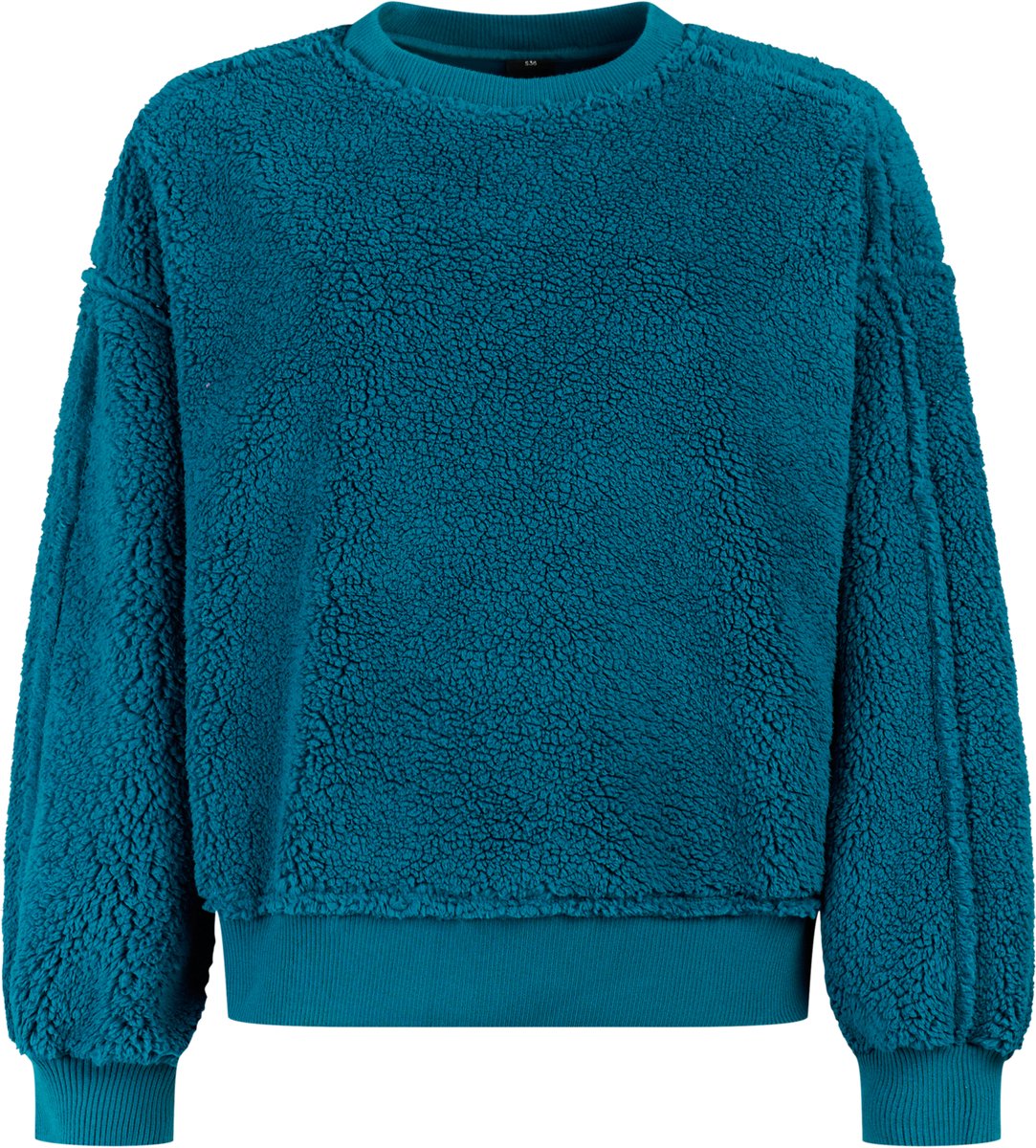 Protest PRTAidan - Sweater Dames - Relaxed fit - Fleece