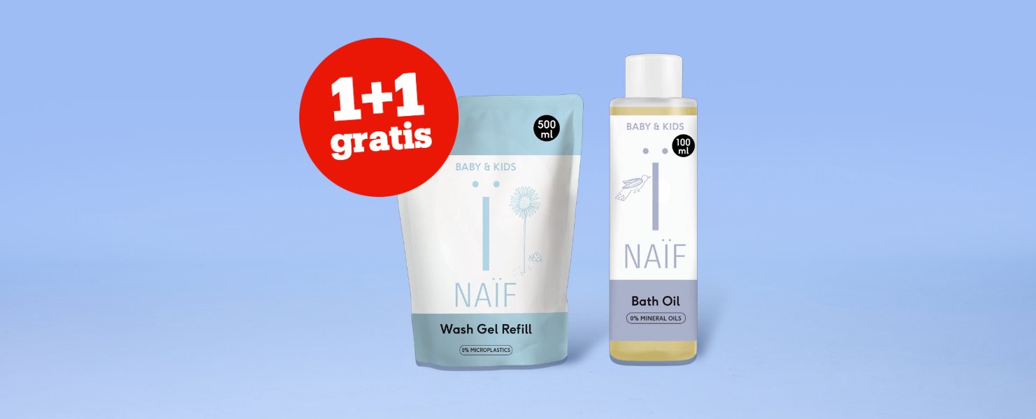 1 + 1 gratis