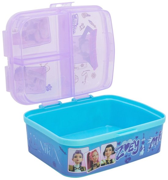 KPop Demon Hunters lunchbox van Stor  — afbeelding 5