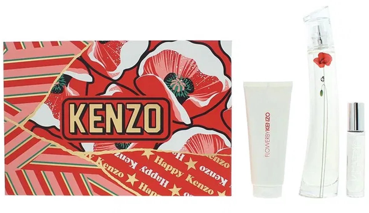 Kenzo La Recolte Parisienne Eau De Parfum 75 Ml