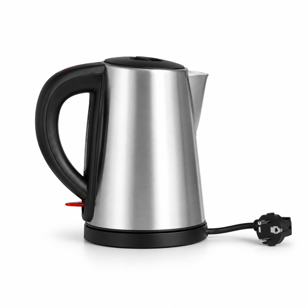Be Dutch Waterkoker - 1 Liter - 1850W - RVS - Cool Touch