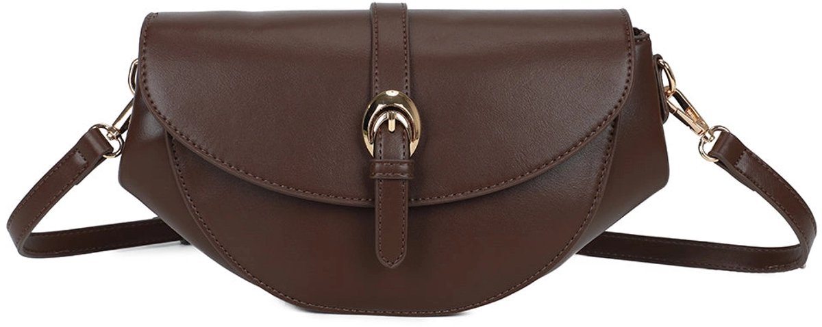 Gallantry® Sofia Handtas Koffie