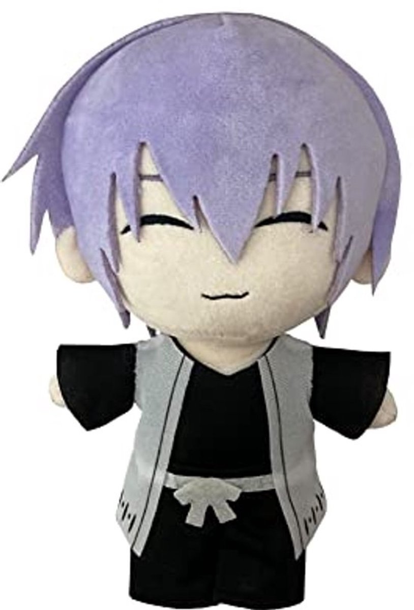 Anime Kussen - 20cm Plush Toy voor Sofa en Auto Decoratie
