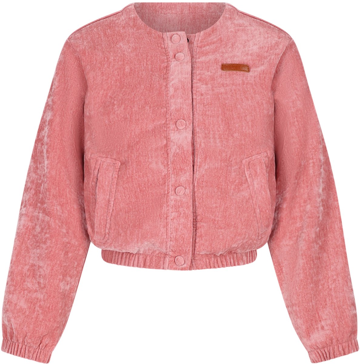 NONO N608-5308 Meisjes Vest Door - Maat 116