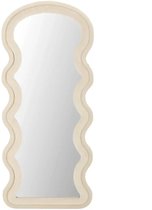 Blokker spiegel Wave Velours 28,5x60