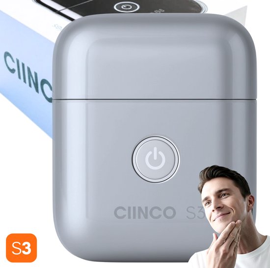 CIINCO Series S3 Scheerapparaat met SonicBlade™ Technologie