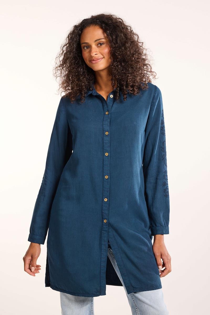 DIDI Dames Tunic Chill out Dark blue maat 44