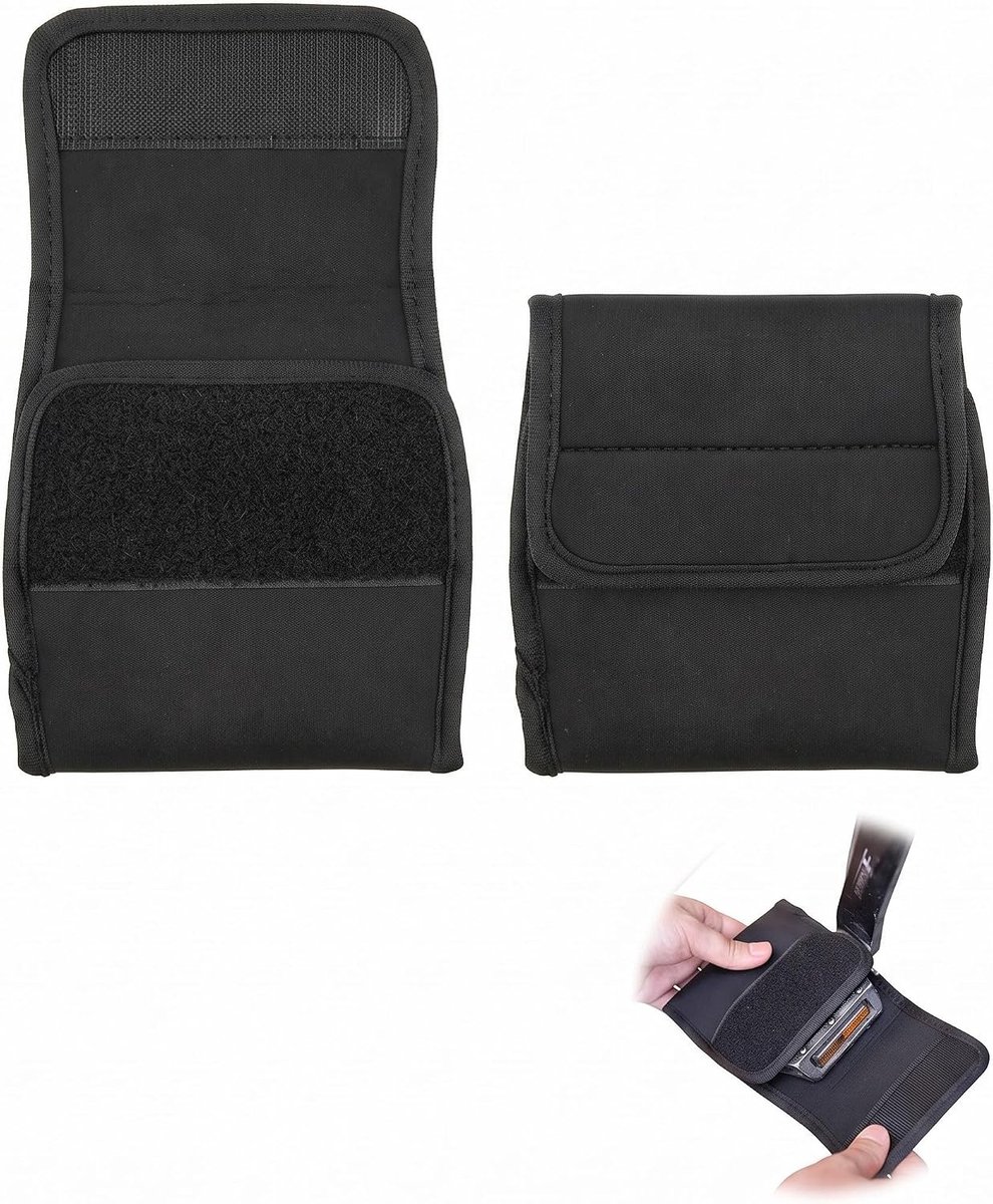 Pedaalafdekkingen voor fiets - 2 stuks, krasbestendig, universeel, beschermhoes, accessoires voor fietspedalen, duurzame bescherming tijdens transport