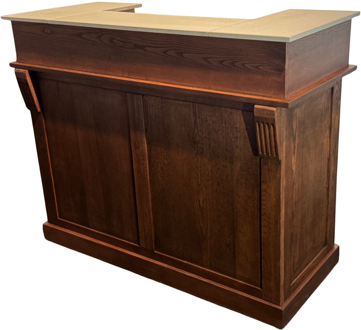 Lexor Bar Dark Oak - Wood Collection
