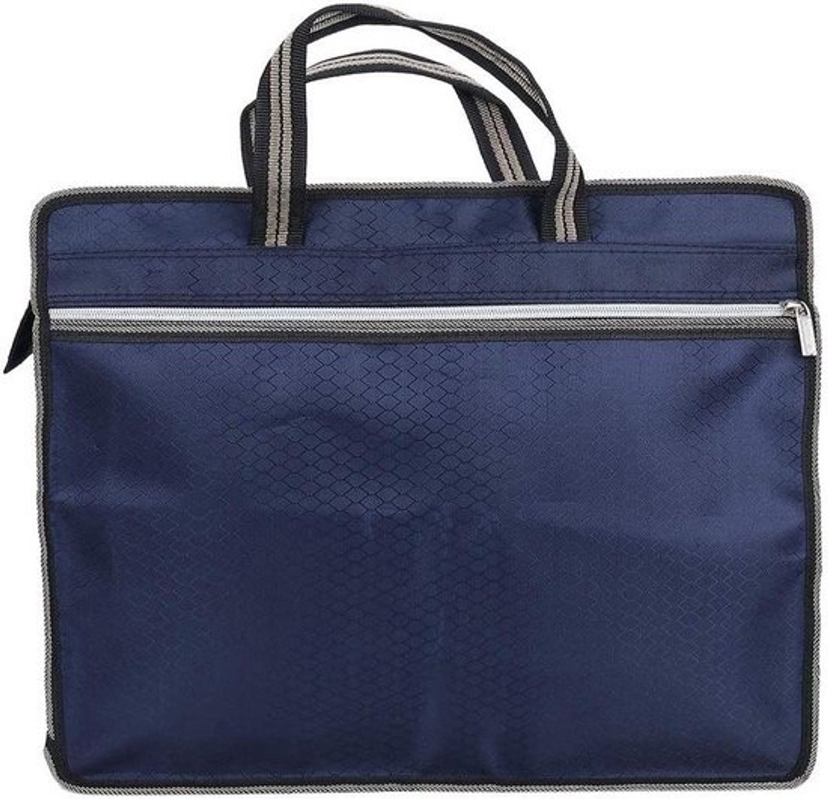 Documententas - Aktetas Laptoptas - Zakelijk Vervoer - Waterproof Oxford Materiaal - Niet gespecificeerd - Blauw