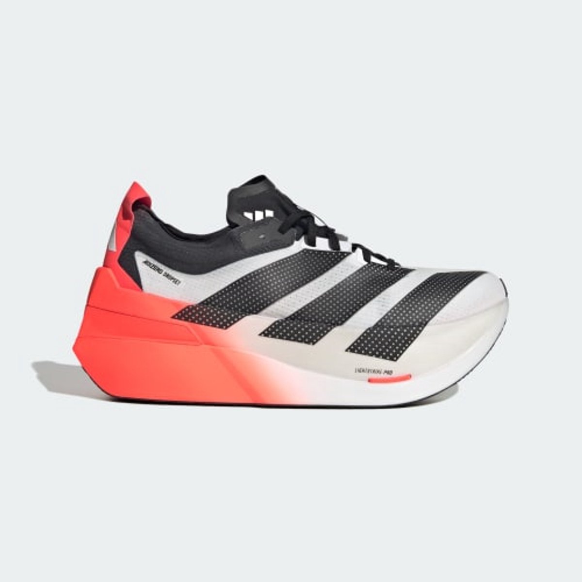 Adidas Adizero Dropset Elite Training Schoenen 1/3 Zwart