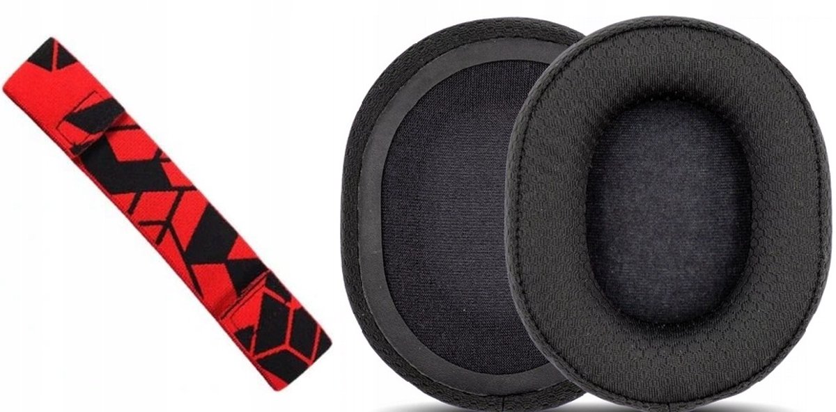 Oorkussens & Hoofdbandkussen voor SteelSeries Arctis 3/5