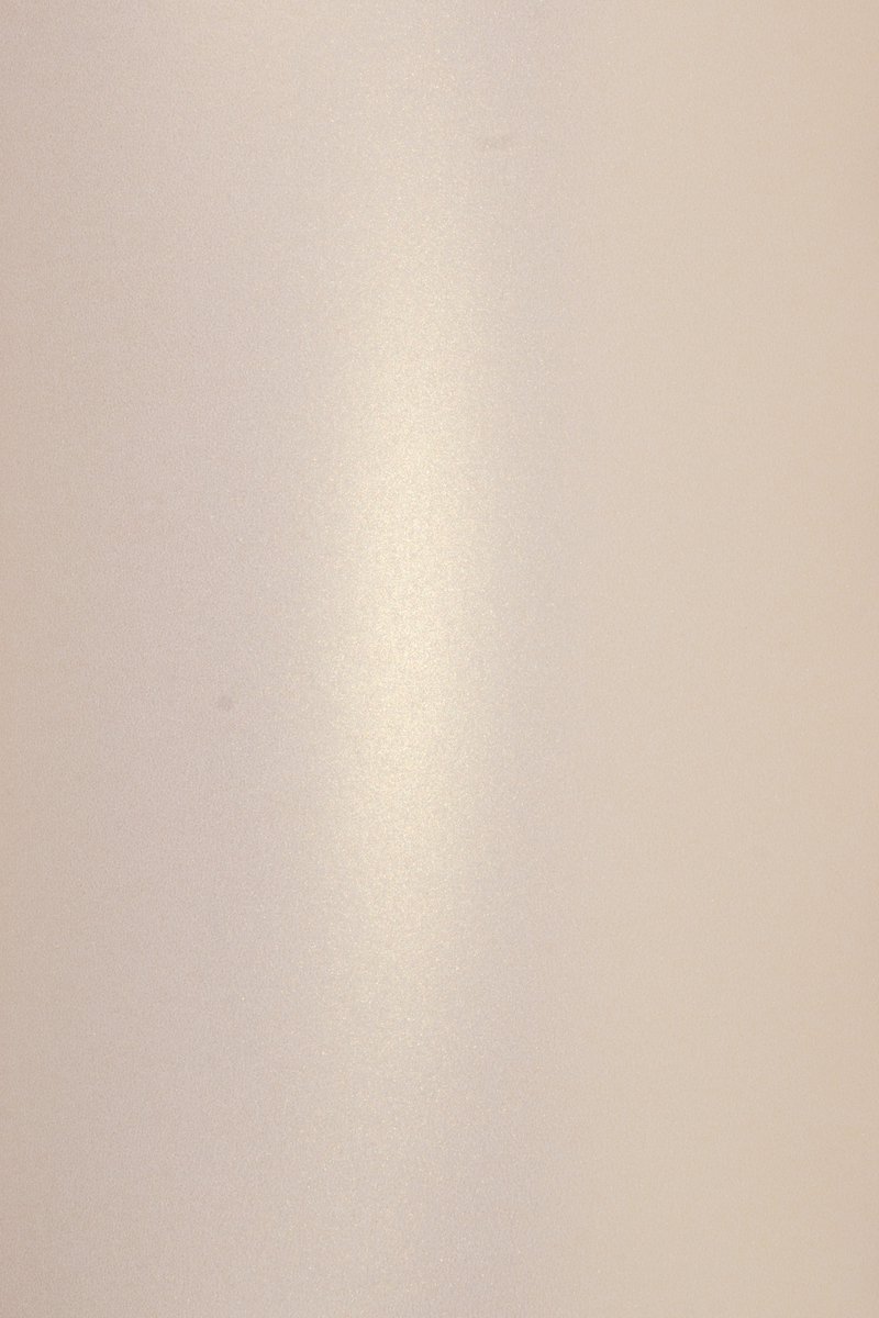 Netuno - roze metallic papier - A4 - 21 x 29,7 cm - 10 vellen - 120 gram - Aster Metallic Candy Pink Gold