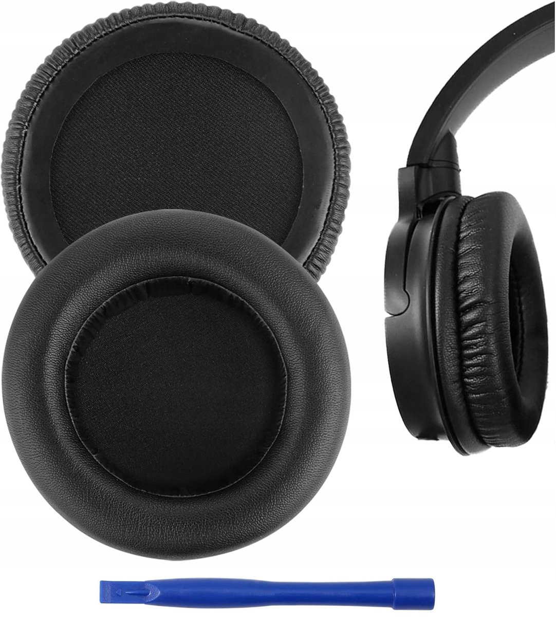 Oorkussens voor Audio-Technica ATH-WS550 & AKG K245 - Hoge Kwaliteit