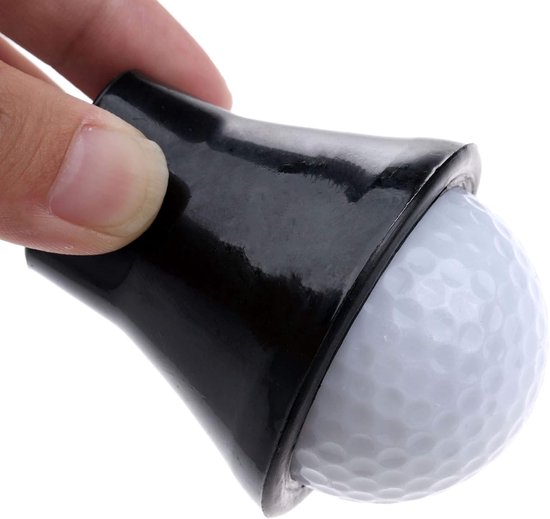 2 Stuks Golfbal Retriever met Putter Sucker - Handige Ophaalhulp voor Training en Spel — afbeelding 5