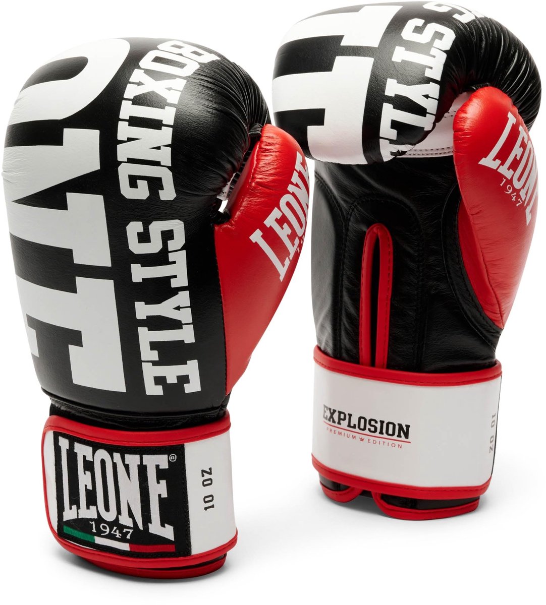 Elzusha - Boxhandschoenen Explosion voor Training en Competitie