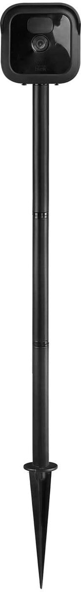 Elzusha - Spike Pole Mount voor Beveiligingscamera's met Beschermcover