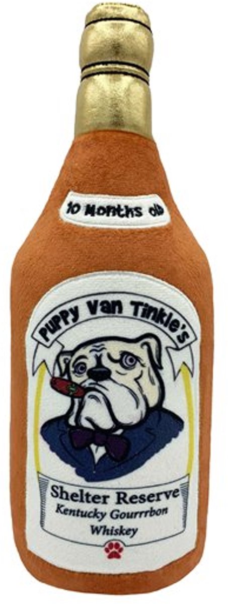 Lulubelles Power Plush Puppy Van Tinkles Whiskey Large hondenspeelgoed