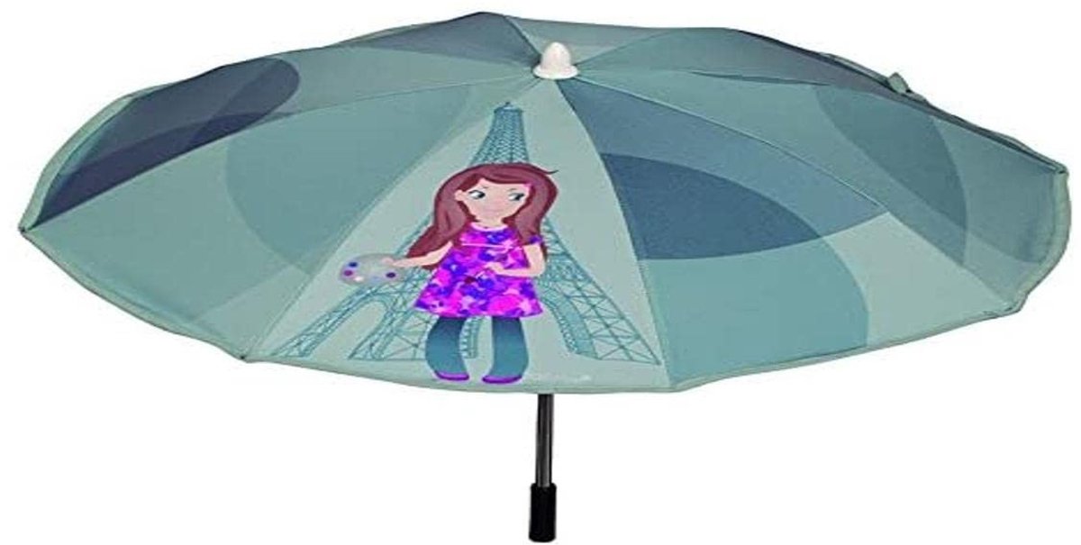 Elzusha - Unisex Parasol voor Baby's in Multikleur