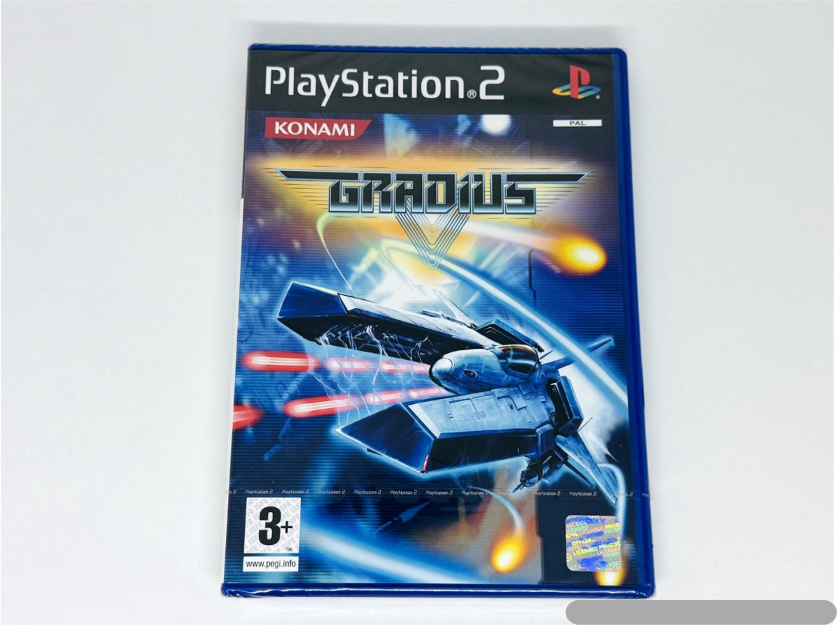 Gradius 5