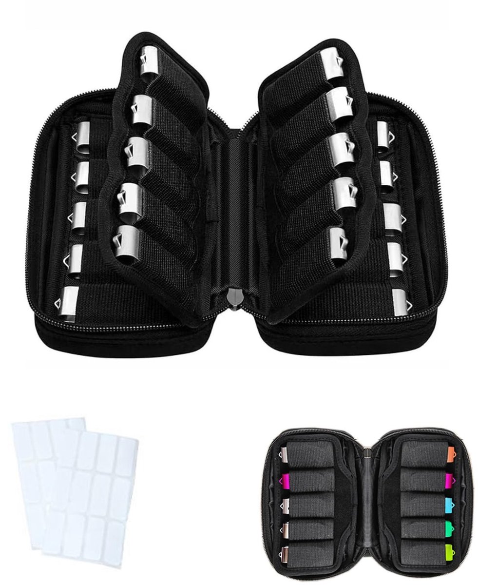 Elzusha - USB Stick Opbergdoos met 20 Slots