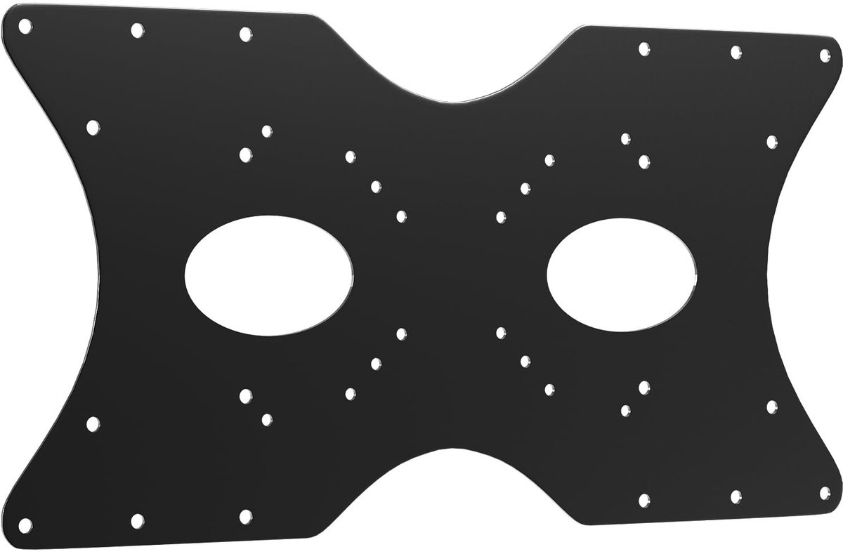 Elzusha - VESA Adapter voor TV 32-55 Inch Zwart