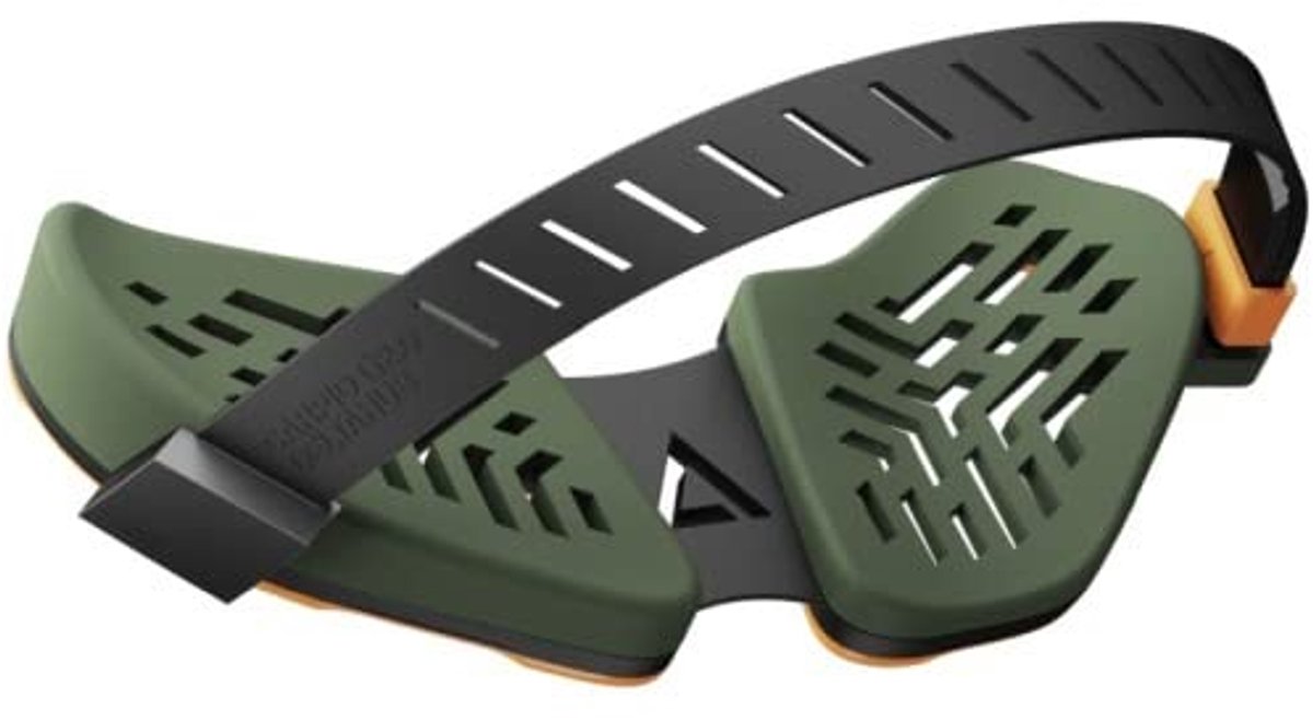 Elzusha- Polssteun Ergonomisch - Comfortabele Ondersteuning - Antifatigue - Voor Muis - Verbeterde Polspositie - Verlicht Spanning