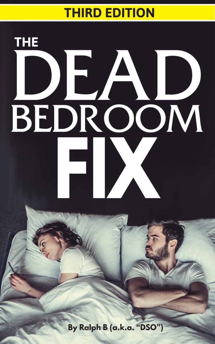 The Dead Bedroom Fix - Third Edition - ShopVlot