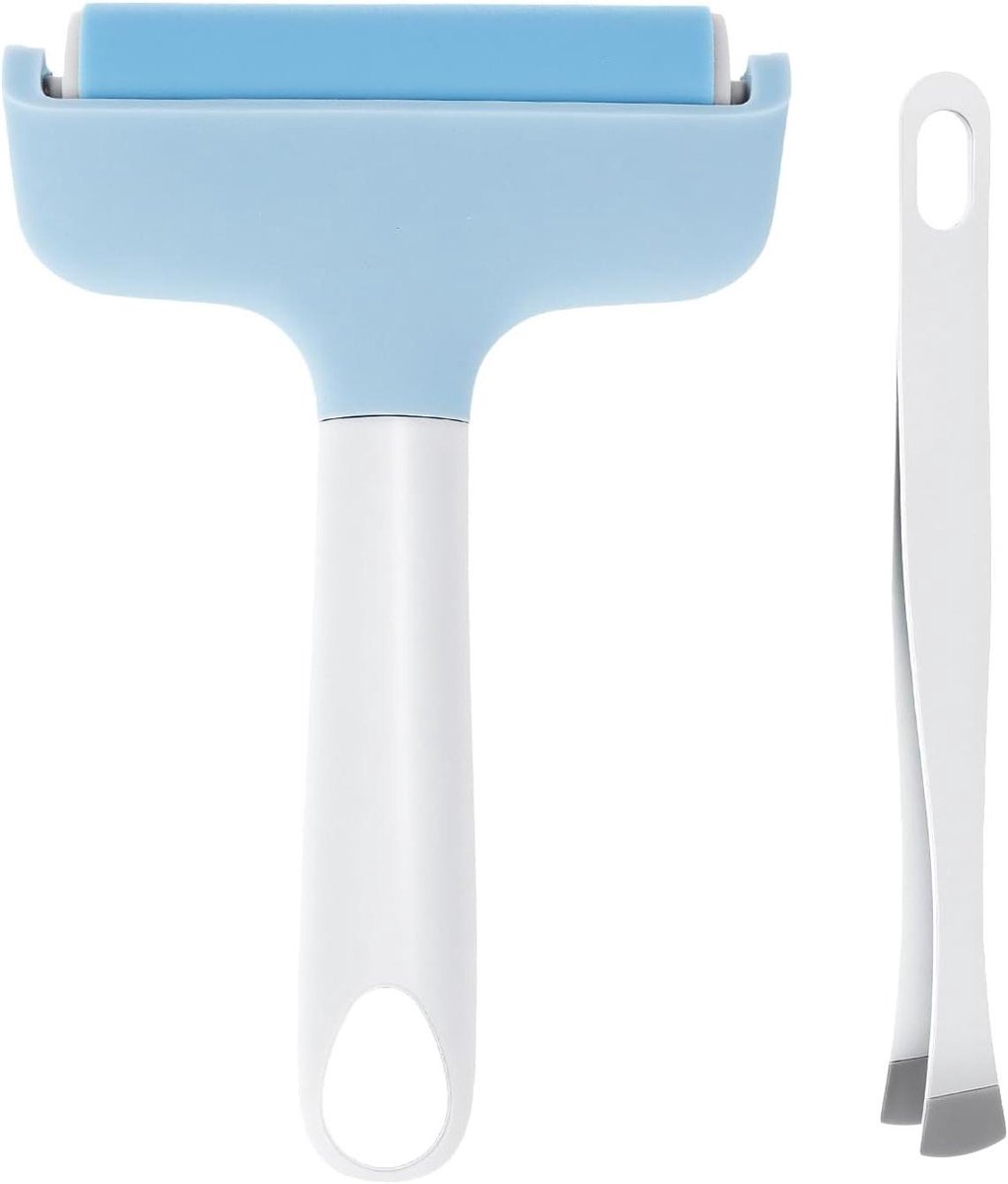 Rol en Verwijder Kit - Applicator Tool - Materiaal Aanbrengen - Ergonomisch Handvat - 19.1 x 16 x 4 cm