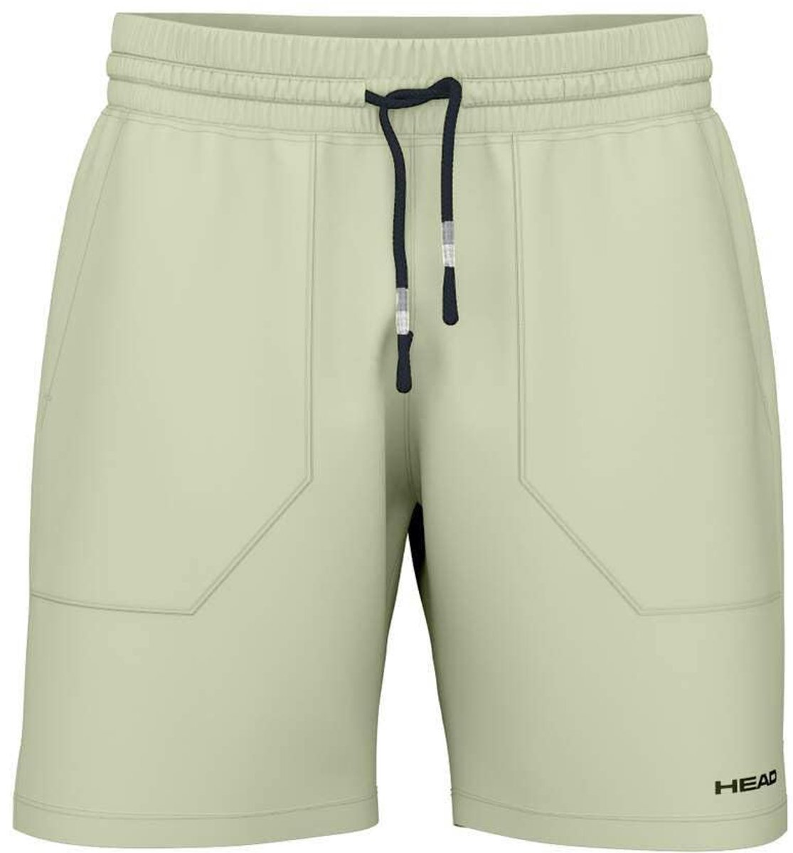 HEAD PLAY SHORTS MEN Short Grijs