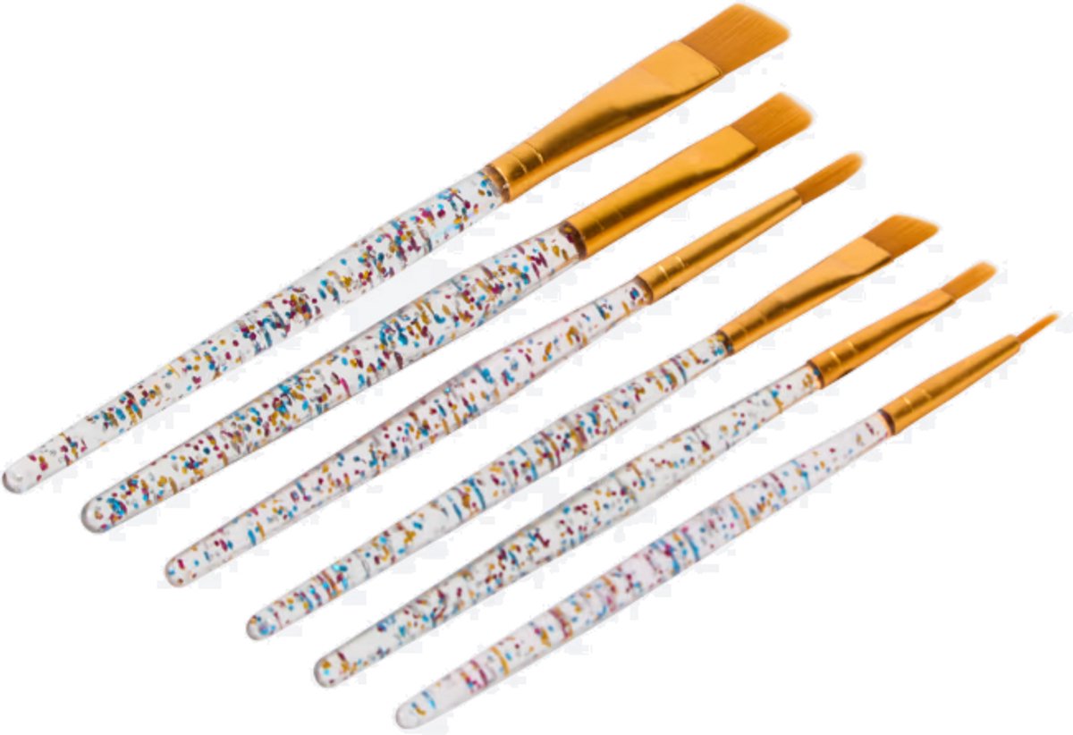 Paint Brush Set