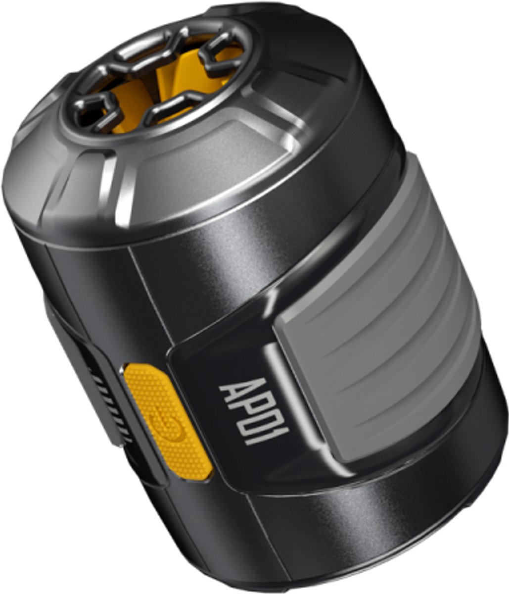 Nitecore AP01 USB-C Draagbare Elektronische Luchtpomp