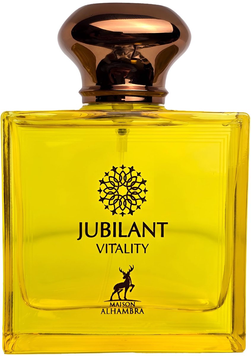 Maison Alhambra Jubilant Vitality Eau de Parfum 100 ml