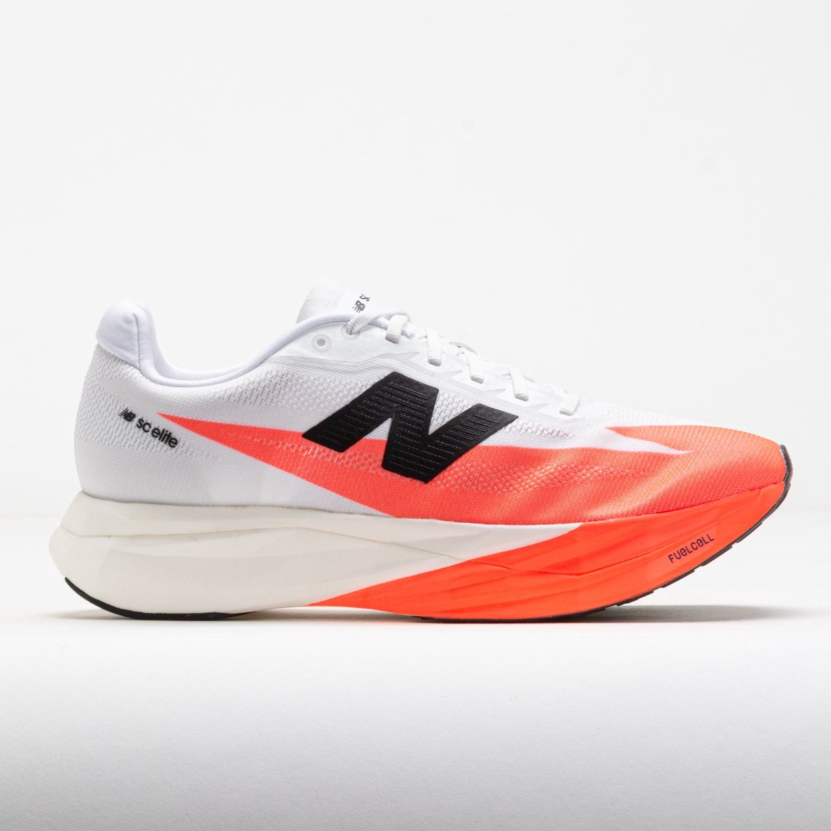 NEW BALANCE FUELCELL SUPERCOMP ELITE V5 - Hardloopschoenen - urgent red - 46.5