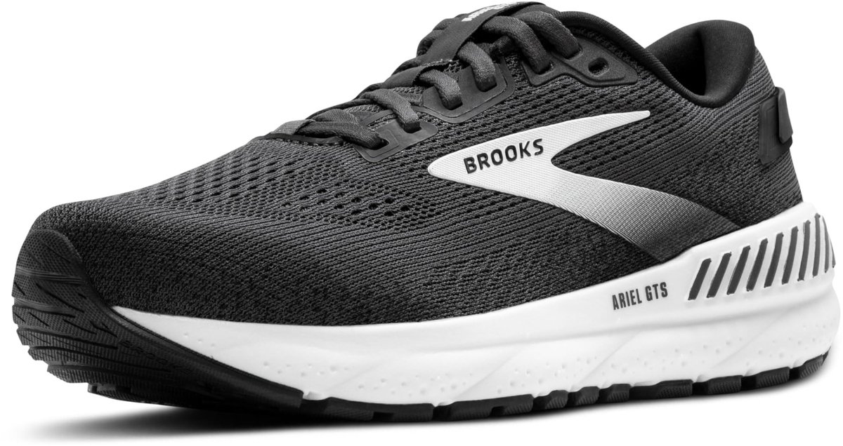 Brooks Ariel GTS 24 - Hardloopschoenen - Dames Breed - 40 EU