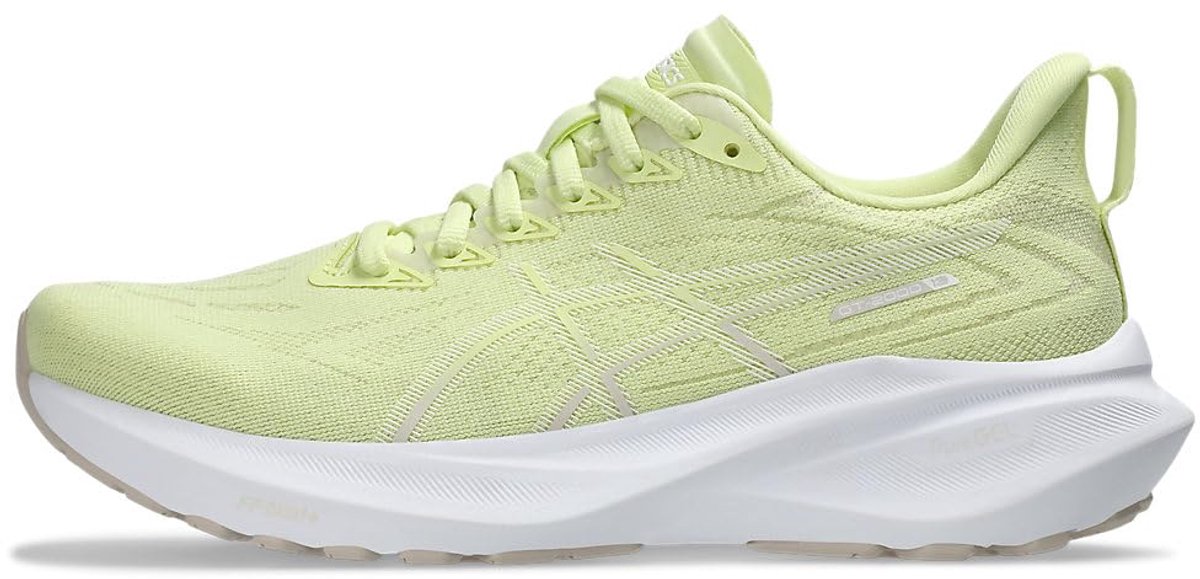 ASICS GT-2000 13 W Hardloopschoen Huddle US Wit