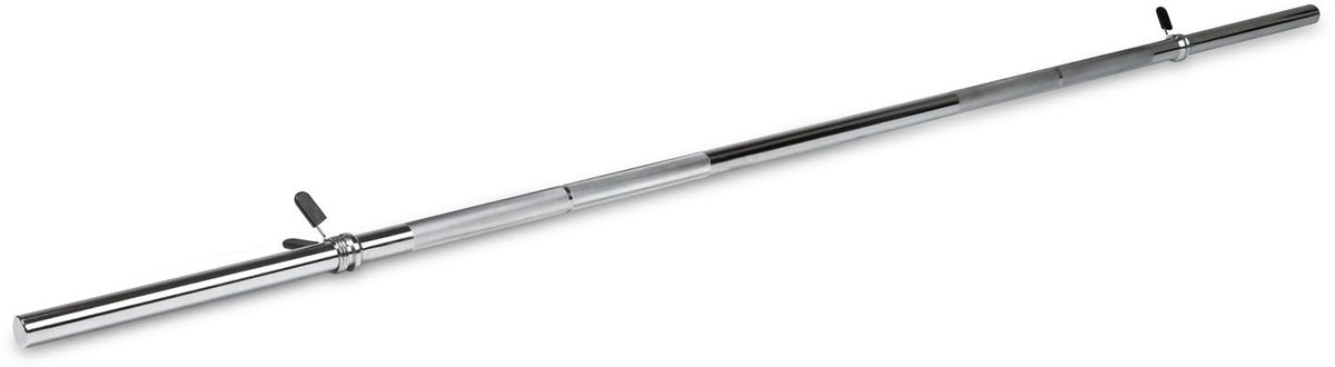 Elzusha - Halterstang – 200 cm met Veerclips