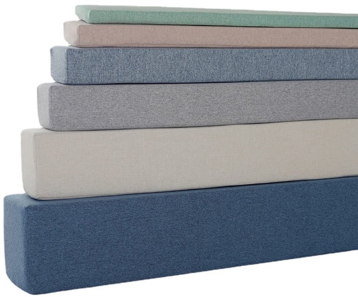 Elzusha - Bed Gap Filler - Kussen voor Tussenruimte tussen Bed en Muur
