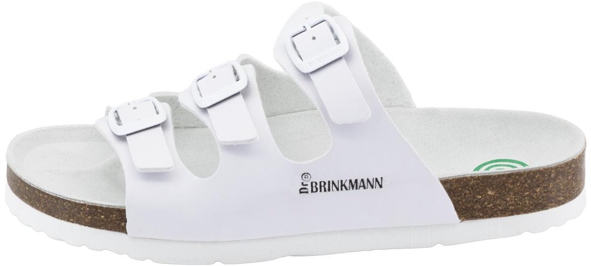 Dr. Brinkmann Dames muiltjes Novelda