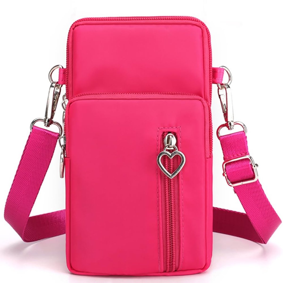 Elzusha - Waterdichte Crossbody Tas voor Dagelijks Gebruik