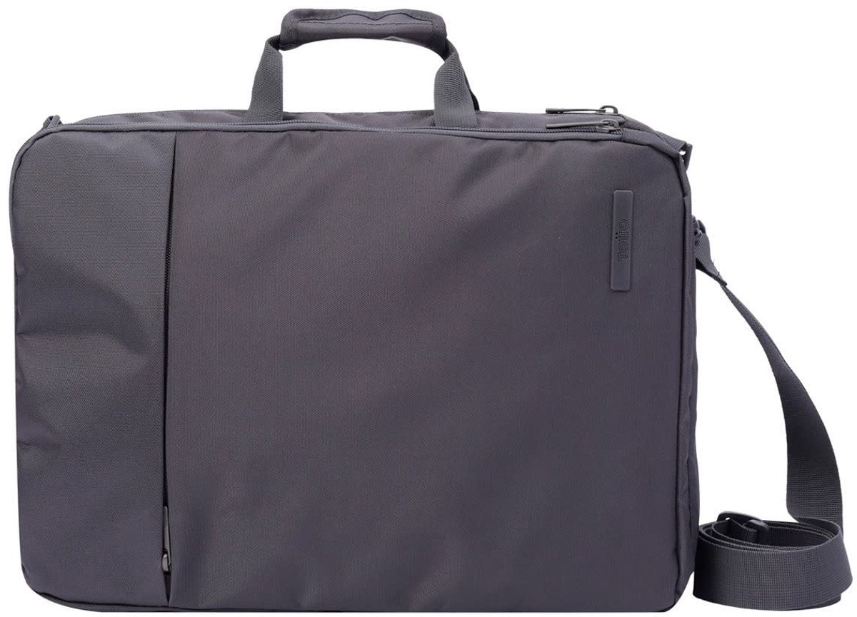 Elzusha - Rugtas voor 15,4 inch Laptop met Ergonomisch Ontwerp