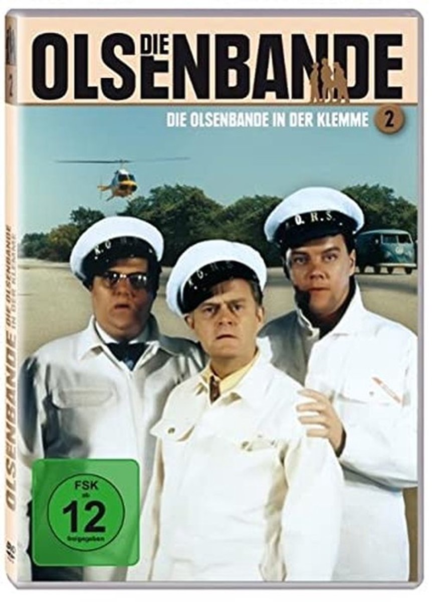 Elzusha - Komische Film over een Bende Avonturen