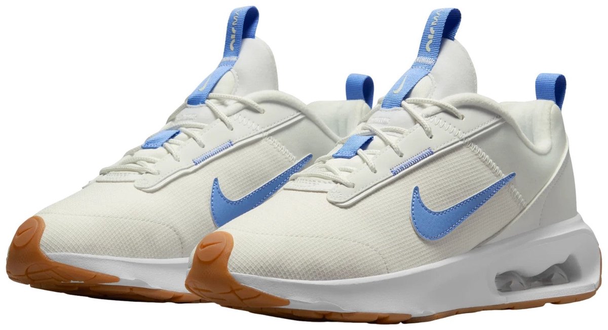 Nike Air Max INTRLK Lite Sneakers – Summit / /Royal Pulse Air Max Casual Dames Sneakers Wit