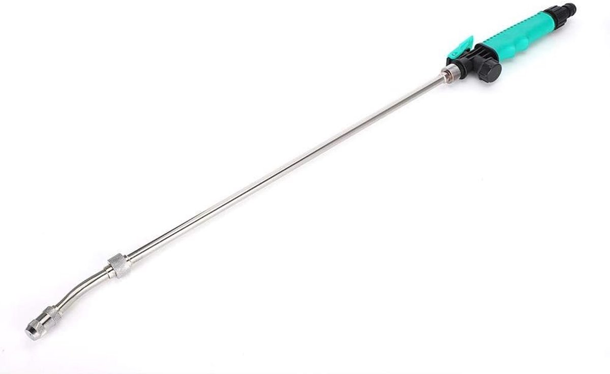 Drukwater Sprinkler voor Efficiënt Besproeien en Reinigen - Ideaal voor Tuin en Auto
