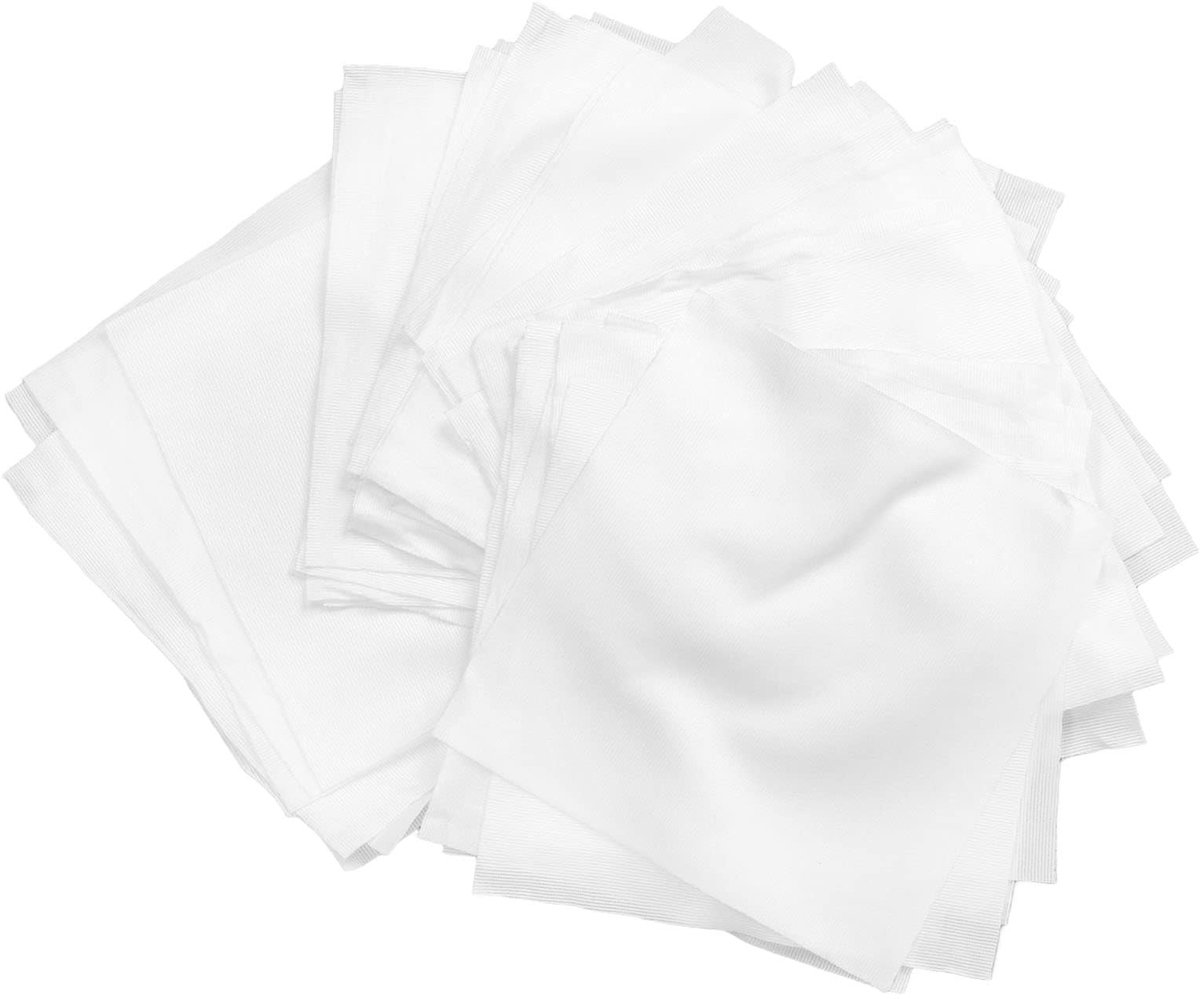 Elzusha - 200 Stuks Polyester Cleanroom Doeken voor Schermen