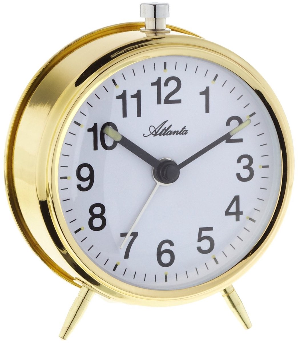 Elzusha - Mechanische Alarmklok 1051