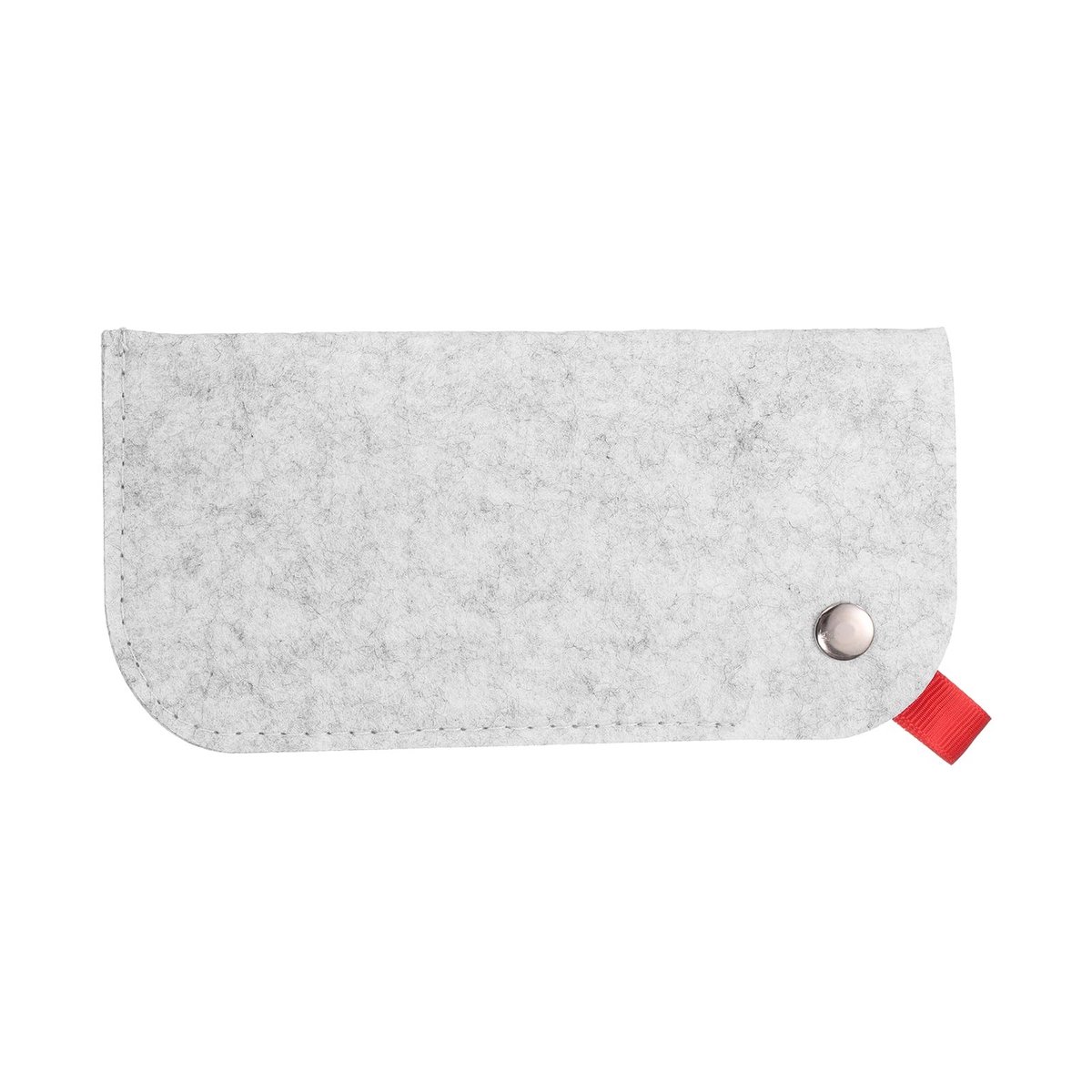 Elzusha - Portable Soft Felt Brilcase voor Zonnebrillen en Brillen