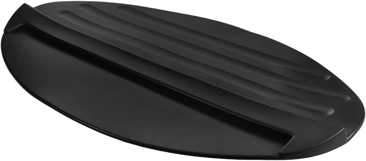 Antislip Laddermat - Rubber Stopmat - Ladder Stabiliseren - Beschermt Vloeren - 67.5 x 40.5 cm - Zwart