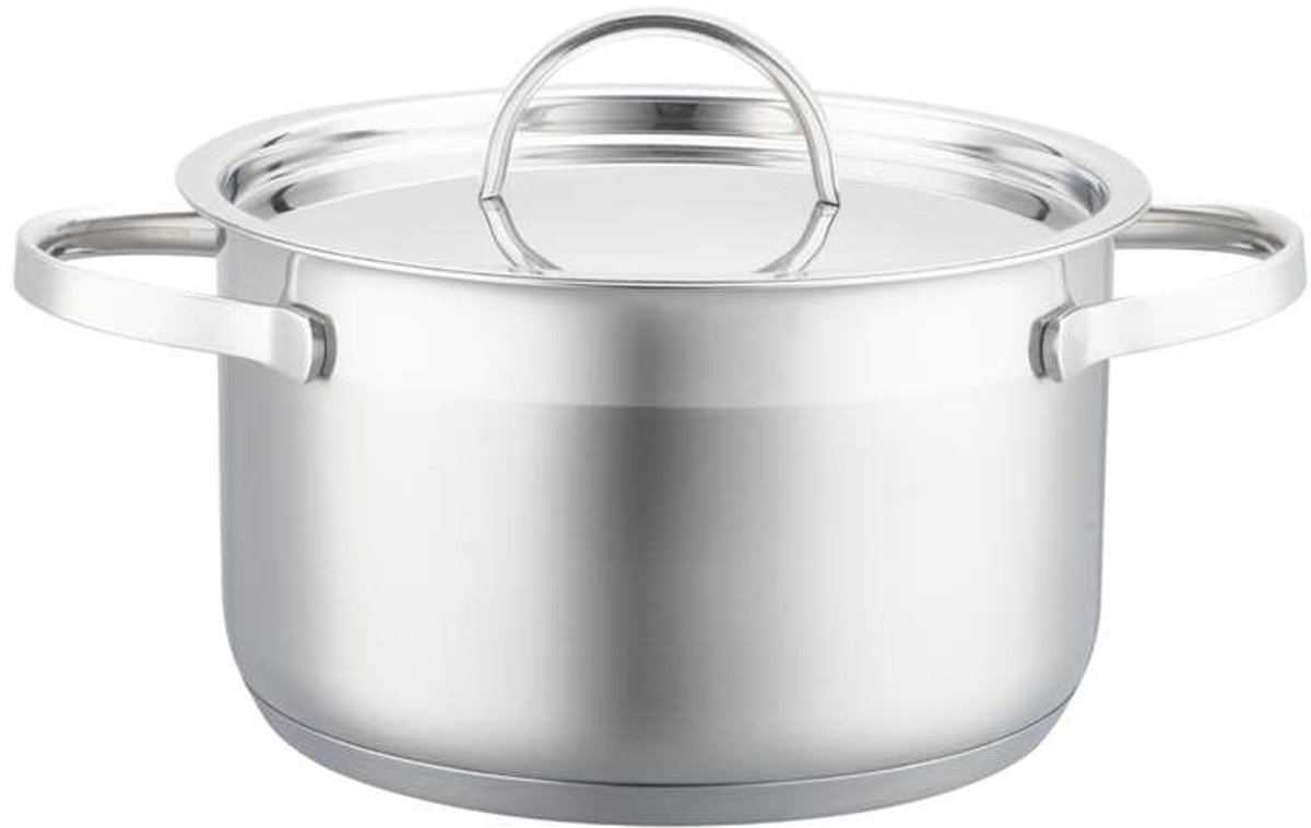 Koopot inox Maxime Galaxy 18x10.5cm