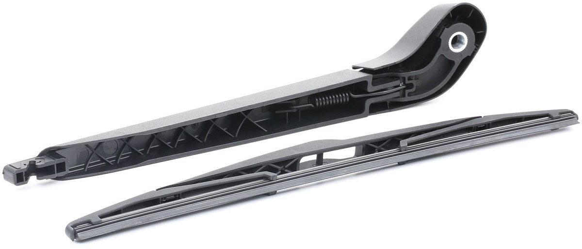 MAXGEAR Achterruitenwisserarm 39-0221 | OEM 1404802 | 1434059 | 1493162 | 4M51-A17406-AA | Geschikt voor Ford Focus II Mk2 & C-Max DM2 2004-2012 | Achter 350 mm | Met Geïntegreerd Wisserblad